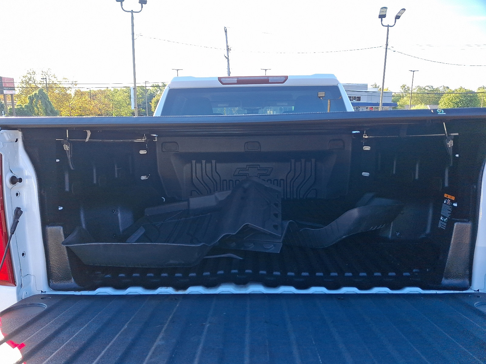 Used 2024 Chevrolet Silverado 1500 RST w/ LPO, Dark Essentials Package image 30