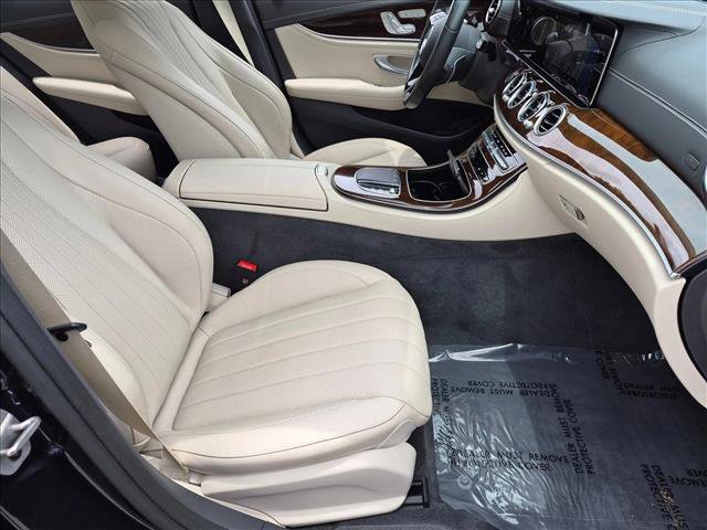 Used 2023 Mercedes-Benz E 450 4MATIC Sedan image 22