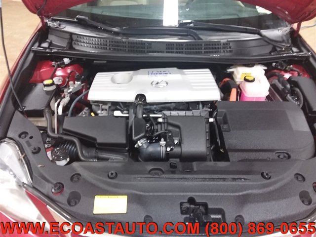 Used 2011 Lexus CT 200h Premium w/ Premium Audio Pkg FWD image 9