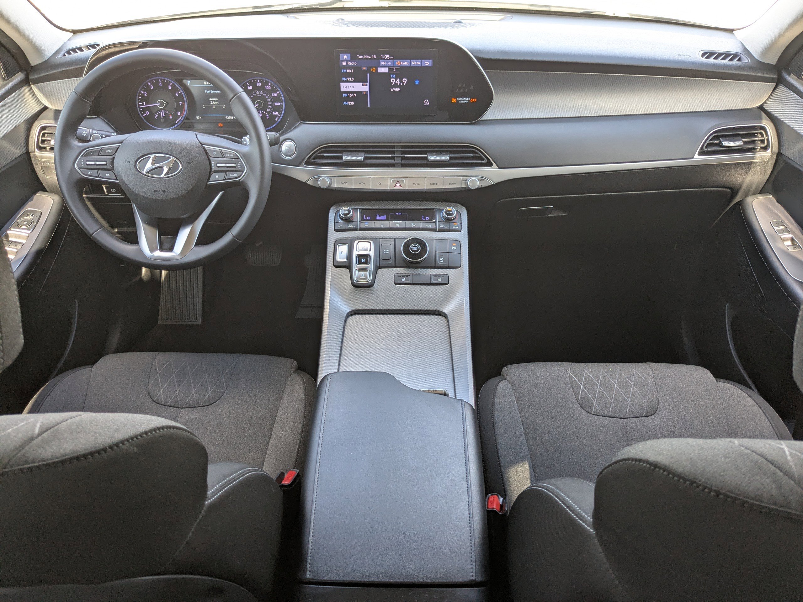 Used 2021 Hyundai Palisade SEL w/ Convenience Package image 18