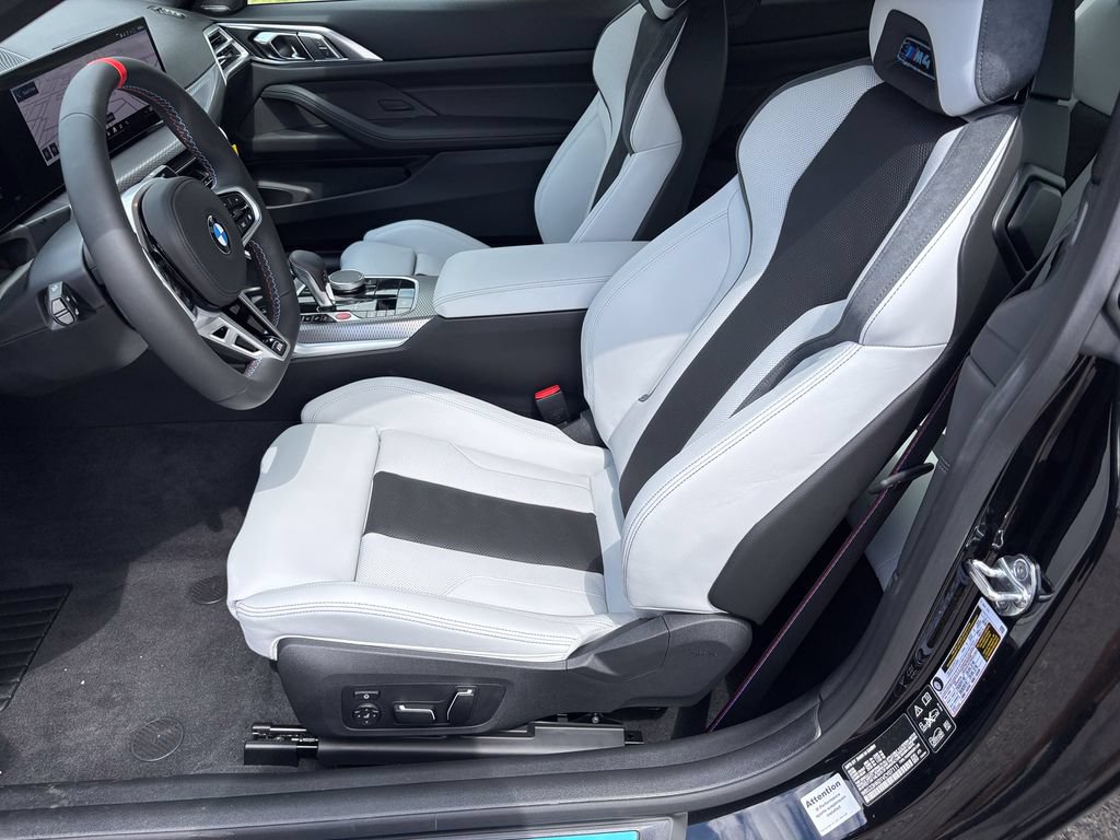 New 2027 BMW M4 Competition AWD/4WD image 15
