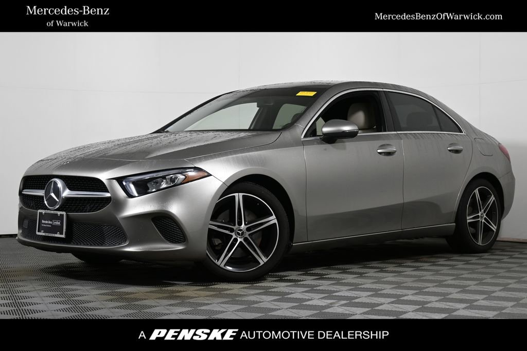 Certified 2021 Mercedes-Benz A 220 4MATIC
