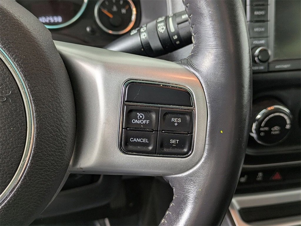 Certified 2017 Jeep Compass High Altitude image 20