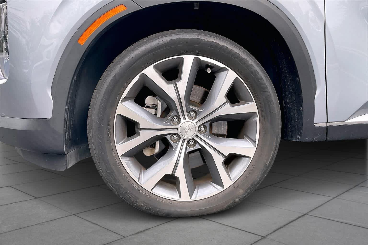 Used 2020 Hyundai Palisade SEL w/ Premium Package FWD image 10
