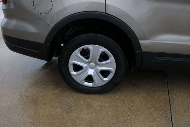 Used 2018 Ford Explorer 4WD Police Interceptor image 10