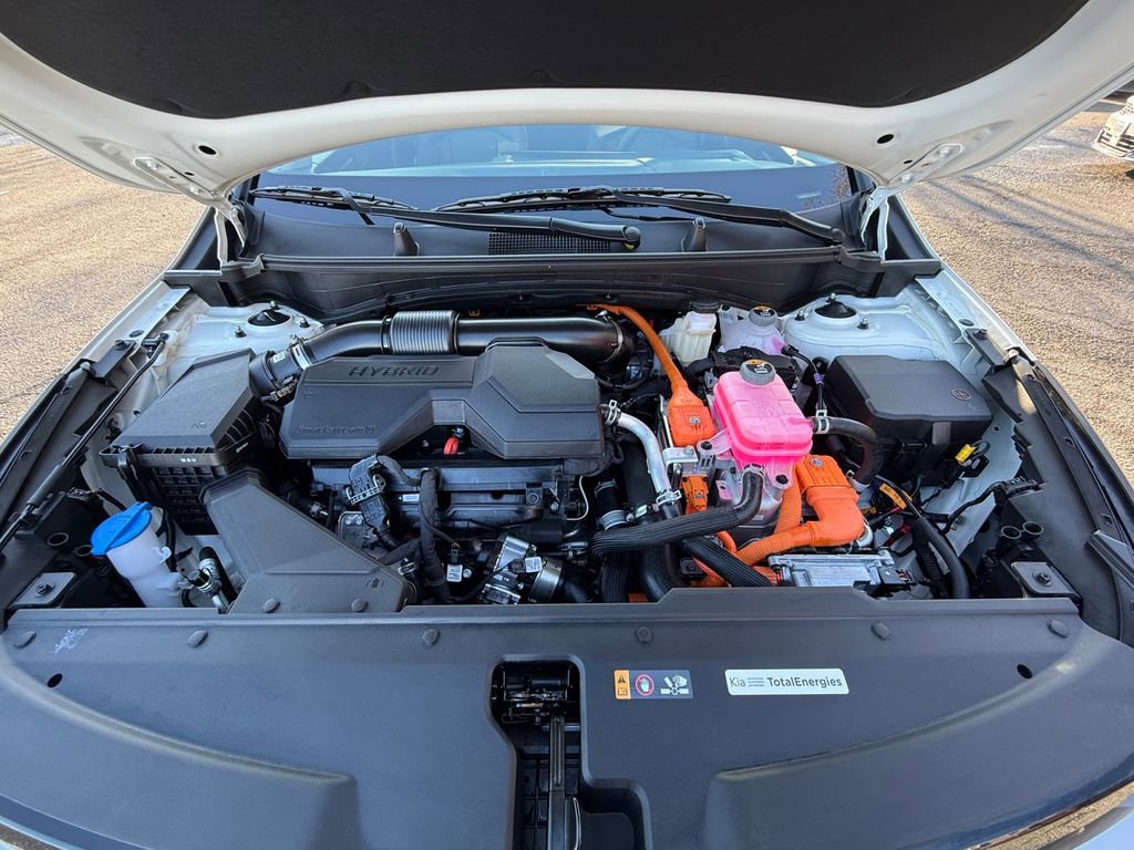 Used 2026 Kia Sportage EX w/ EX Panoramic Sunroof Package image 27