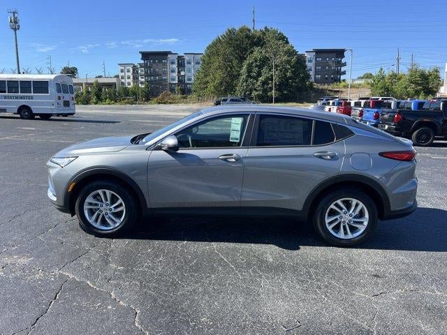 New 2026 Buick Envista Preferred w/ Convenience I Package FWD image 8