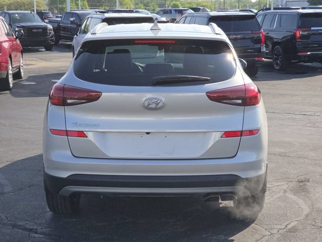 Used 2020 Hyundai Tucson Limited FWD image 22