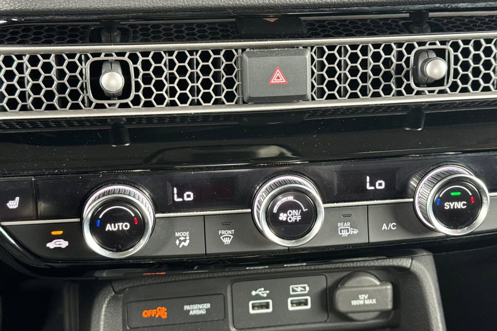 Used 2022 Honda Civic Touring image 19