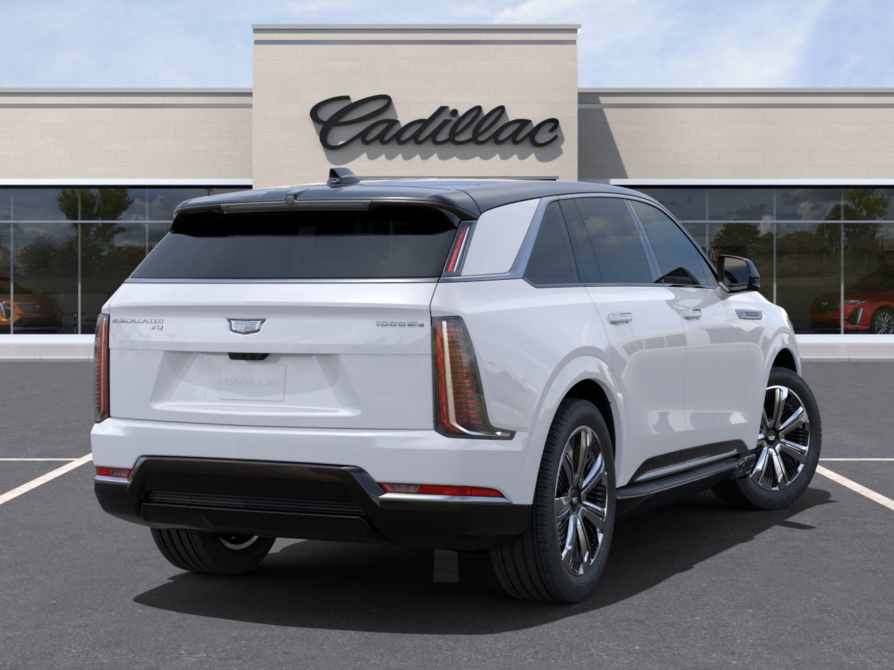 New 2025 Cadillac Escalade IQ Luxury 2 AWD/4WD video 4