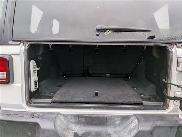 Used 2024 Jeep Wrangler Sport S image 6