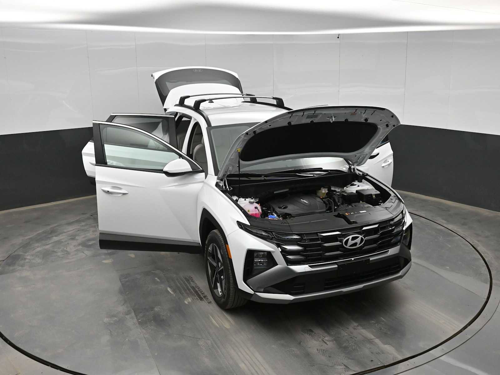 New 2026 Hyundai Tucson SEL image 39