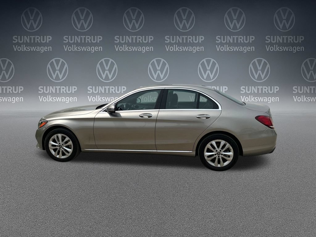 Used 2019 Mercedes-Benz C 300 4MATIC Sedan image 31