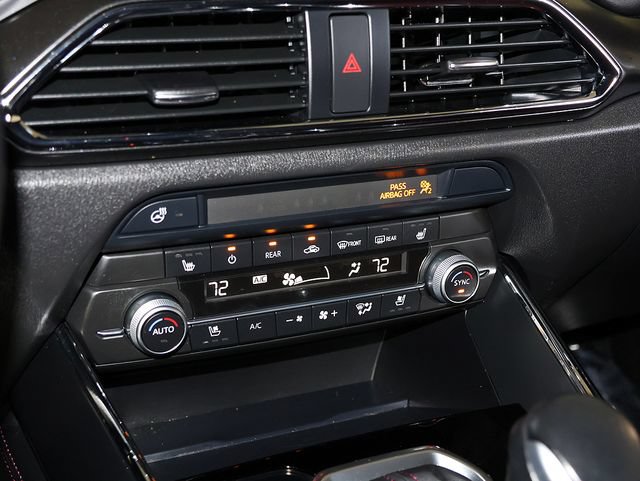 Used 2021 MAZDA CX-9 Carbon Edition AWD/4WD image 22