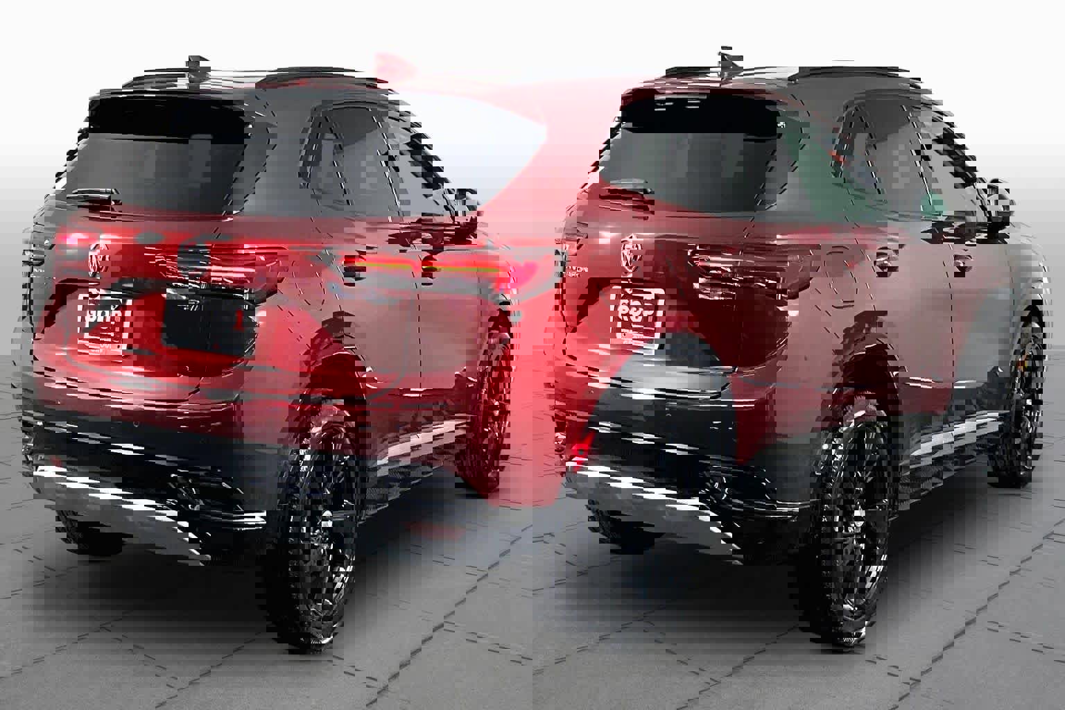 Certified 2021 Buick Envision Essence w/ Sport Touring Package image 13