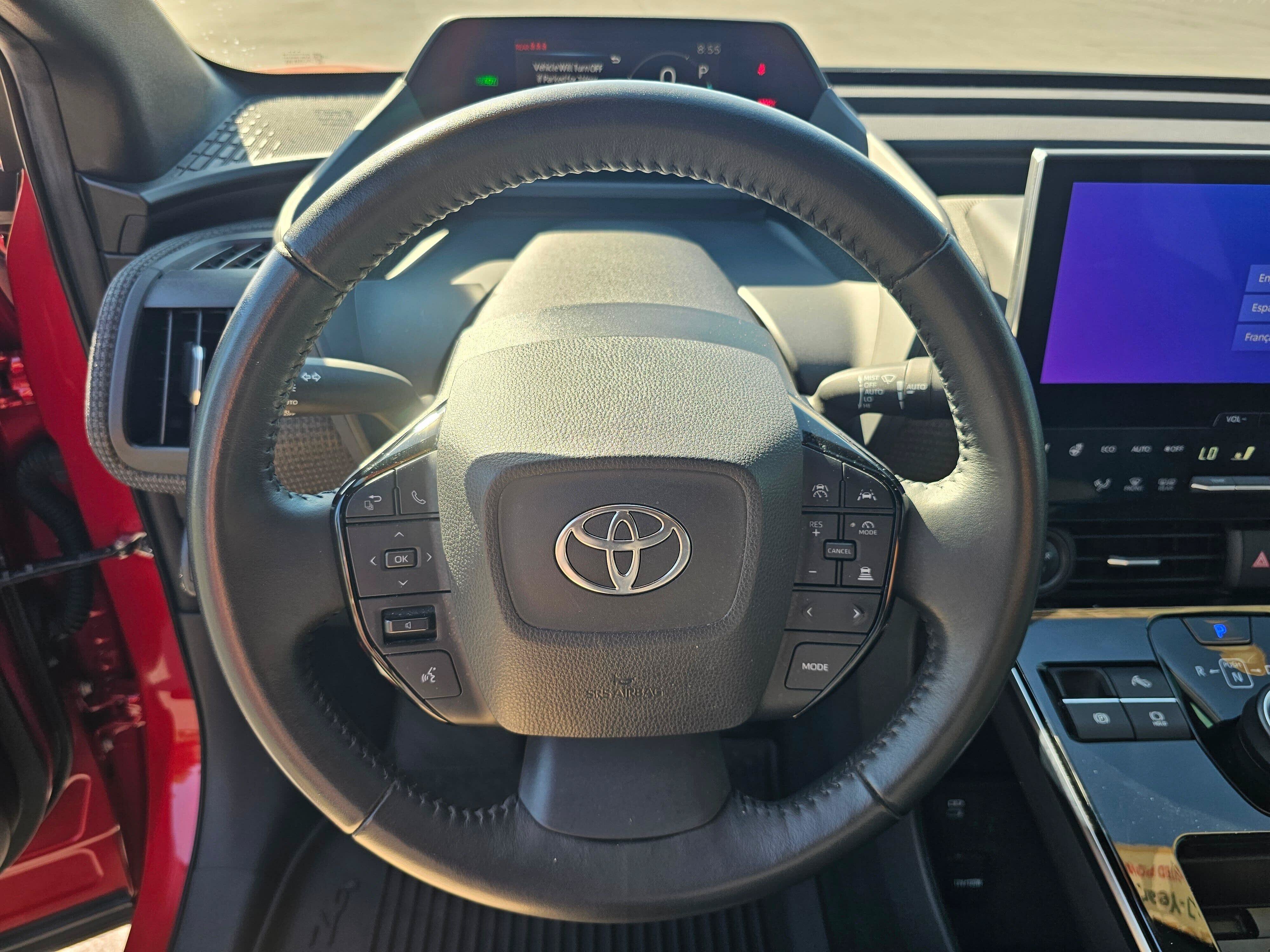 Certified 2023 Toyota bZ4X AWD image 19
