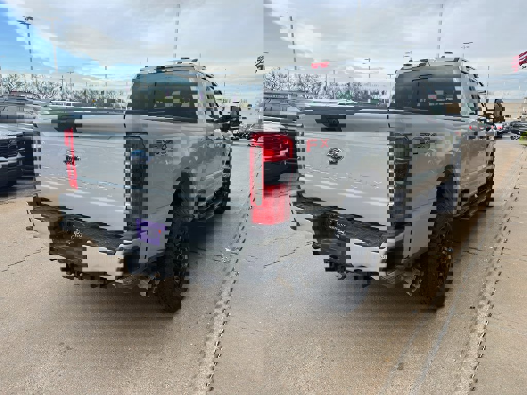 New 2026 Ford F250 XL w/ STX Appearance Package image 5