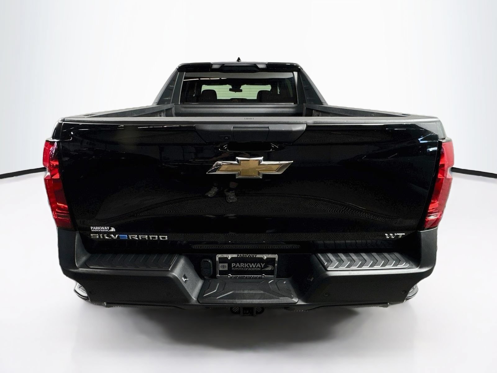 Used 2024 Chevrolet Silverado EV W/T AWD/4WD image 22