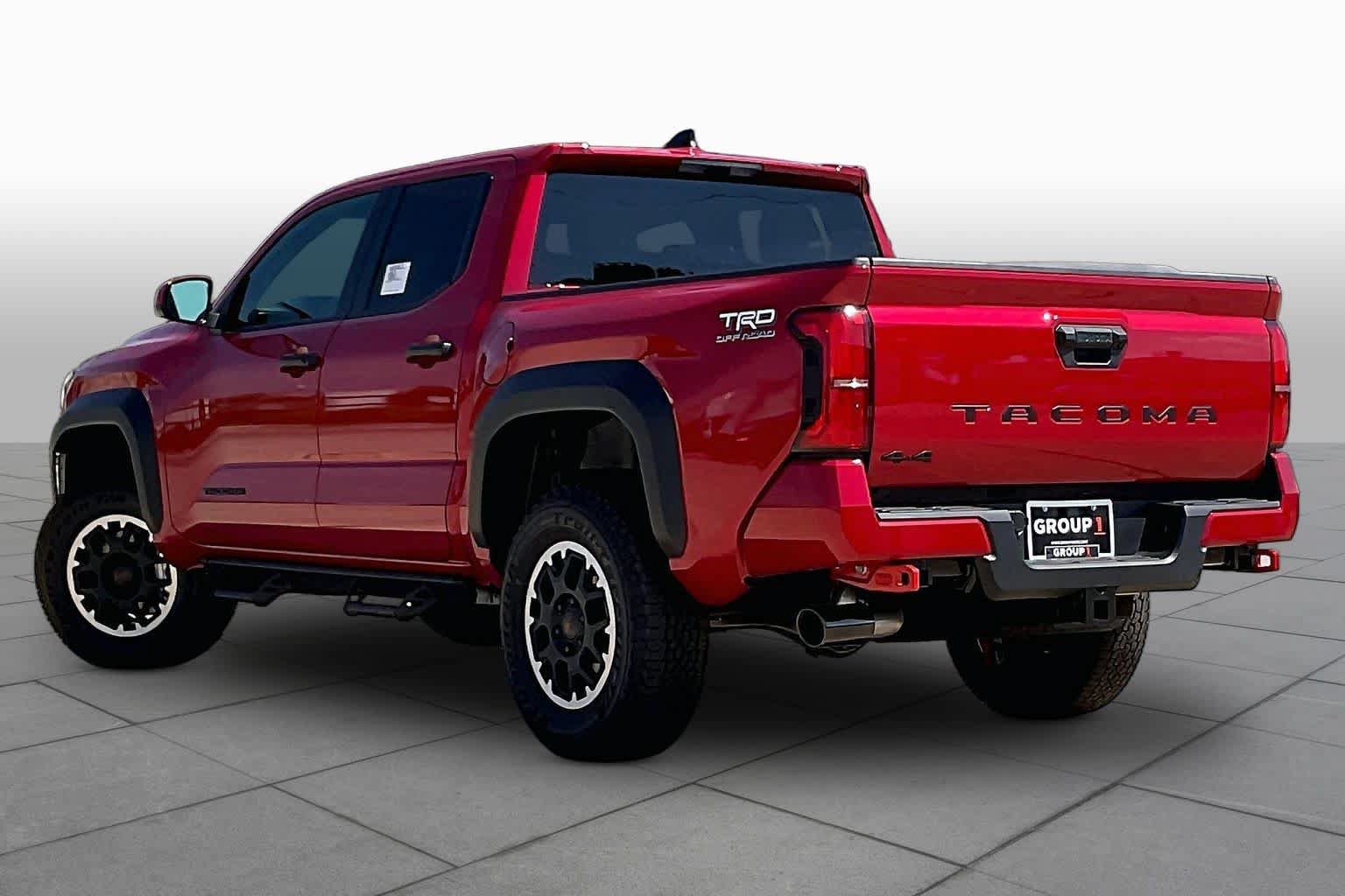 New 2026 Toyota Tacoma TRD Off-Road AWD/4WD image 11