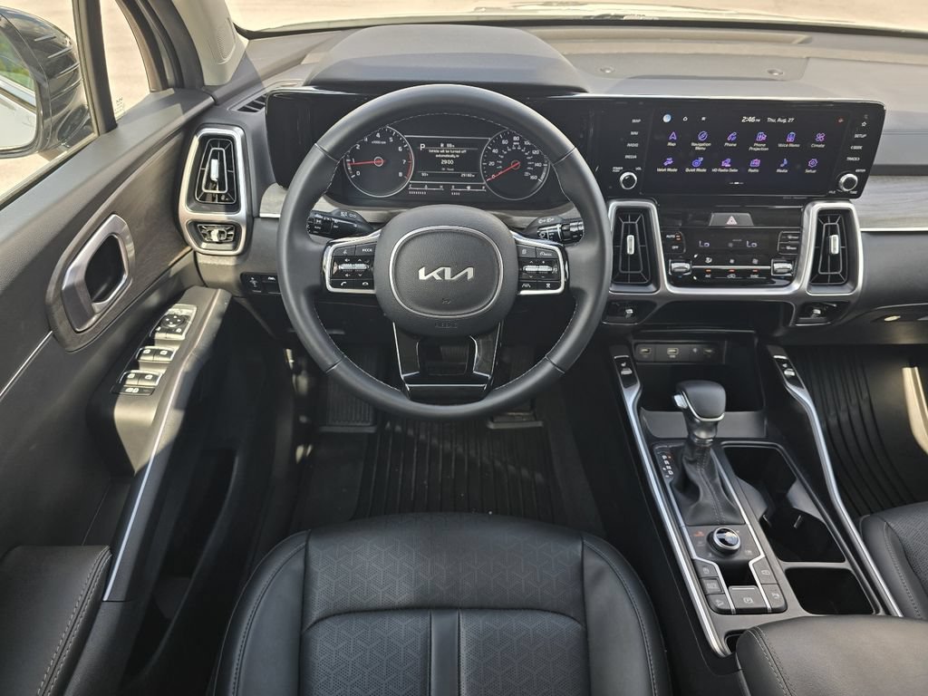 Used 2023 Kia Sorento X-Line EX AWD/4WD image 15