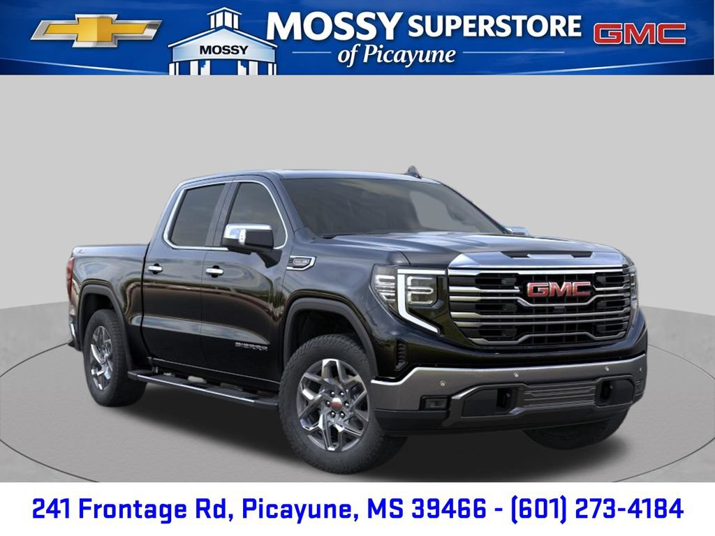 New 2026 GMC Sierra 1500 SLT w/ SLT Premium Plus Package