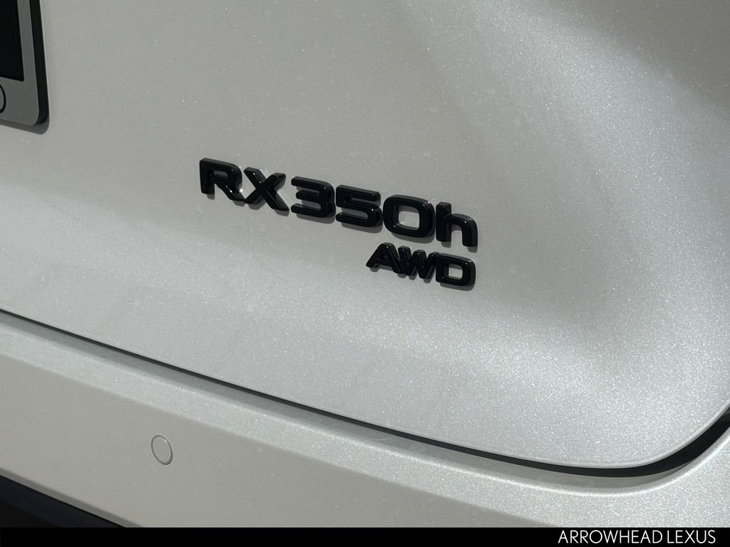 New 2026 Lexus RX 350 image 31