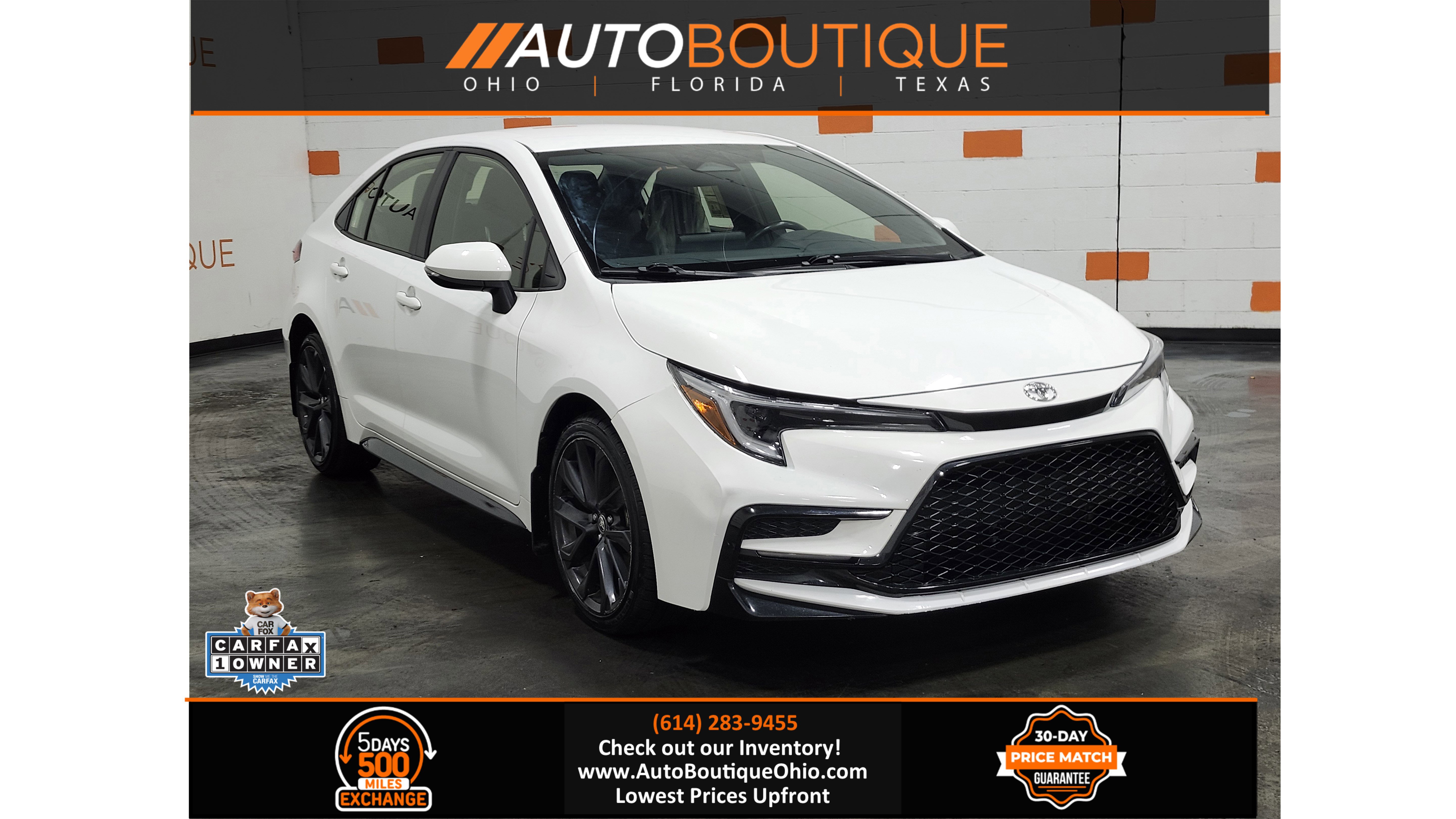 Used 2024 Toyota Corolla SE