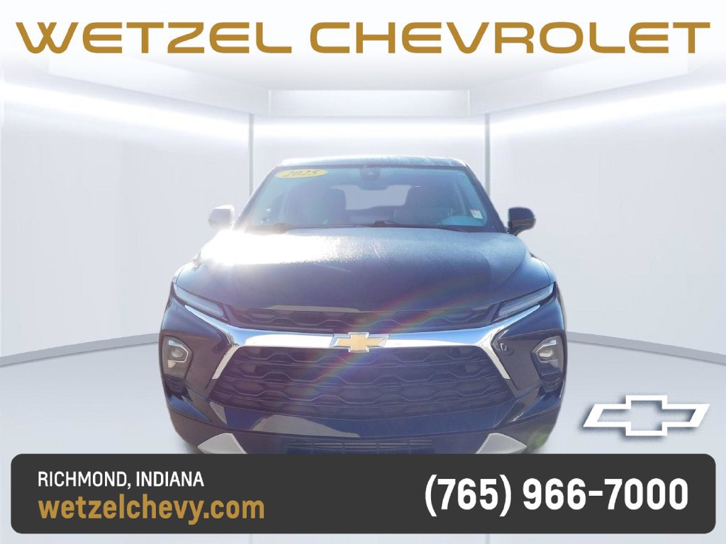 Certified 2025 Chevrolet Blazer LT AWD/4WD image 8