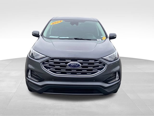 Used 2024 Ford Edge Titanium AWD/4WD video 2