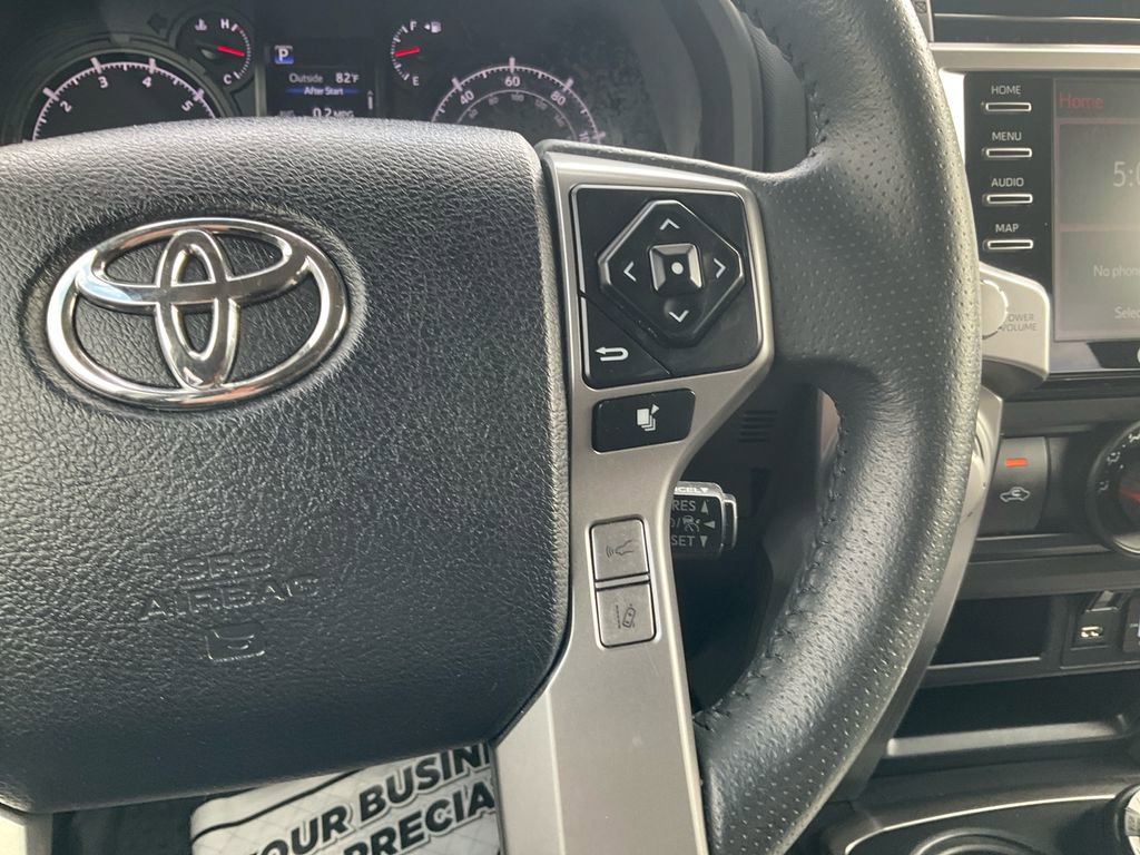 Used 2021 Toyota 4Runner Trail Special Edition AWD/4WD image 20