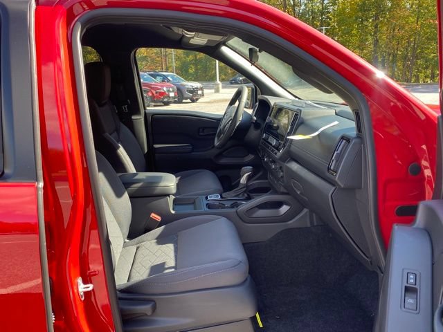 New 2026 Nissan Frontier SV w/ All-Weather Content Package AWD/4WD image 29