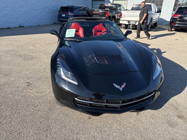 Used 2016 Chevrolet Corvette 1LT image 8