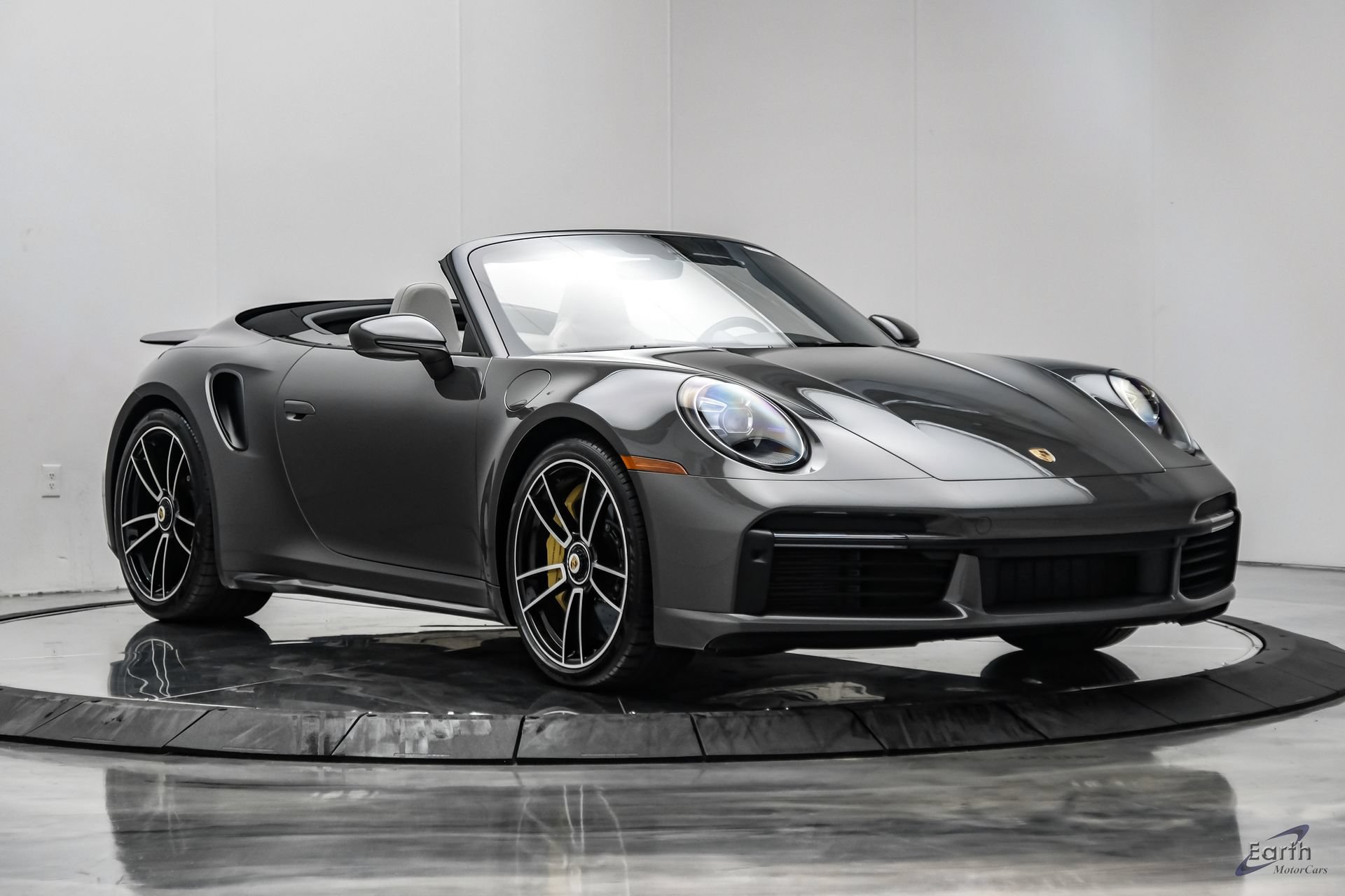 Used 2024 Porsche 911 Turbo S AWD/4WD image 30