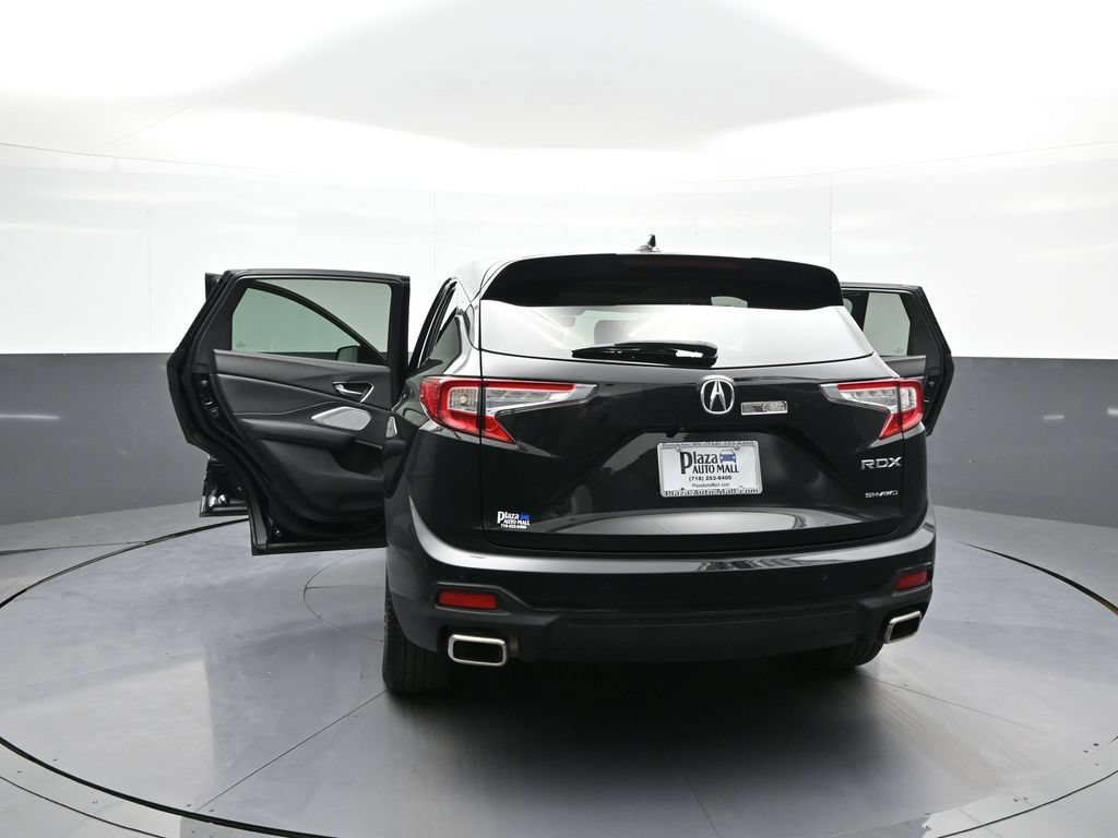 Certified 2024 Acura RDX SH-AWD w/ Advance Package image 48