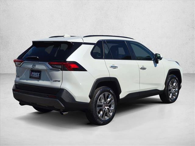 Used 2021 Toyota RAV4 Limited FWD image 5