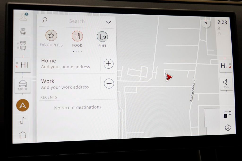 Used 2026 Land Rover Range Rover Evoque S image 11