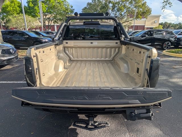 Used 2024 Chevrolet Colorado Trail Boss w/ Advanced Trailering Package AWD/4WD image 14