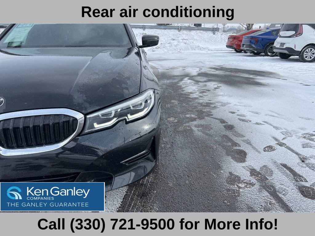 Used 2020 BMW 330i xDrive Sedan w/ Premium Package image 20
