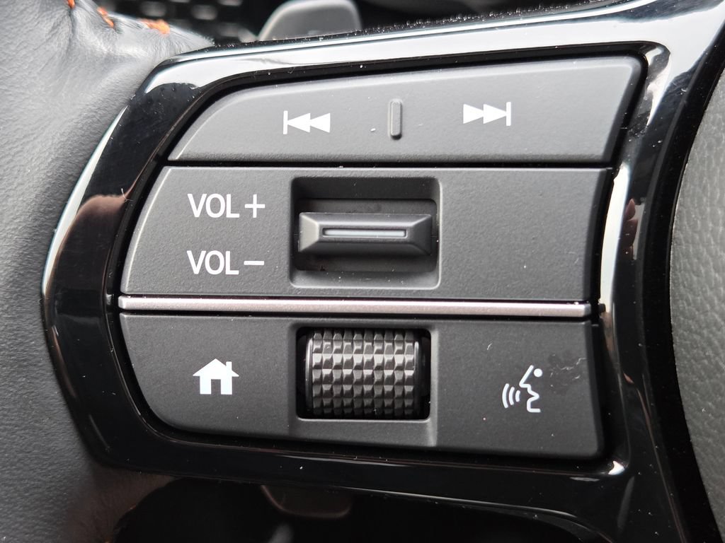 Certified 2025 Honda CR-V Sport Touring image 14
