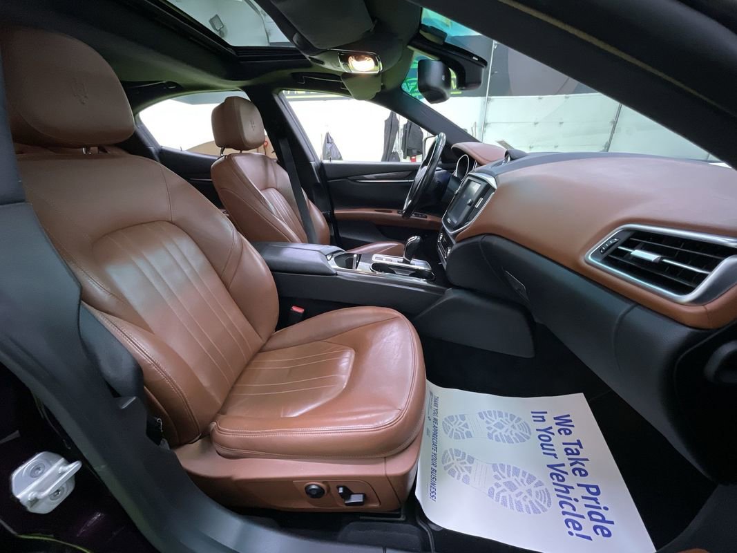 Used 2016 Maserati Ghibli image 29