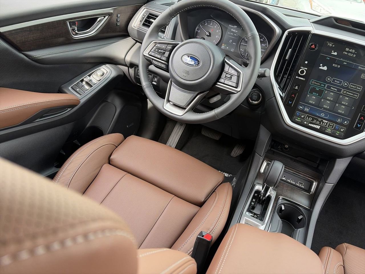 New 2026 Subaru Ascent Touring image 10