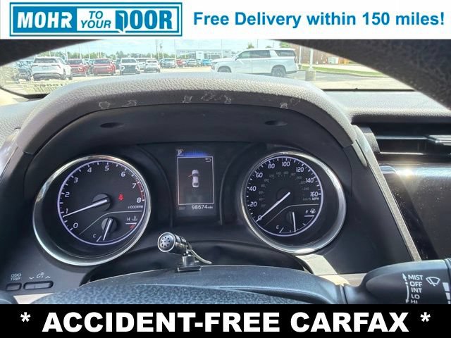 Used 2019 Toyota Camry LE w/ Carpet Mat Package FWD image 17