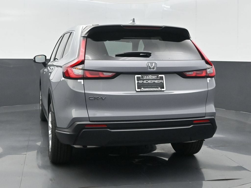 New 2026 Honda CR-V LX image 6