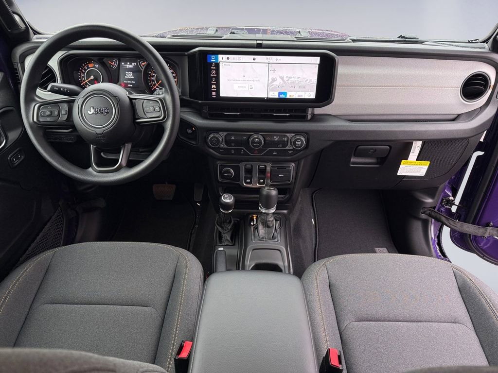 New 2026 Jeep Wrangler Sport image 7