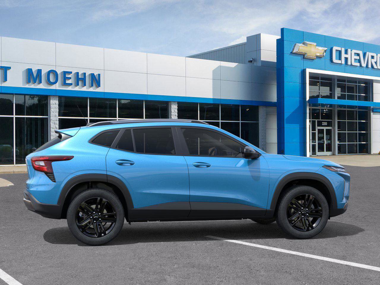 New 2026 Chevrolet Trax ACTIV w/ Sunroof Package image 5