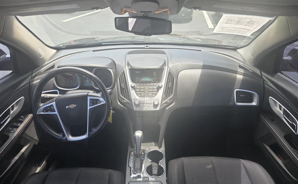 Used 2014 Chevrolet Equinox LT w/ Driver Convenience Package FWD image 16