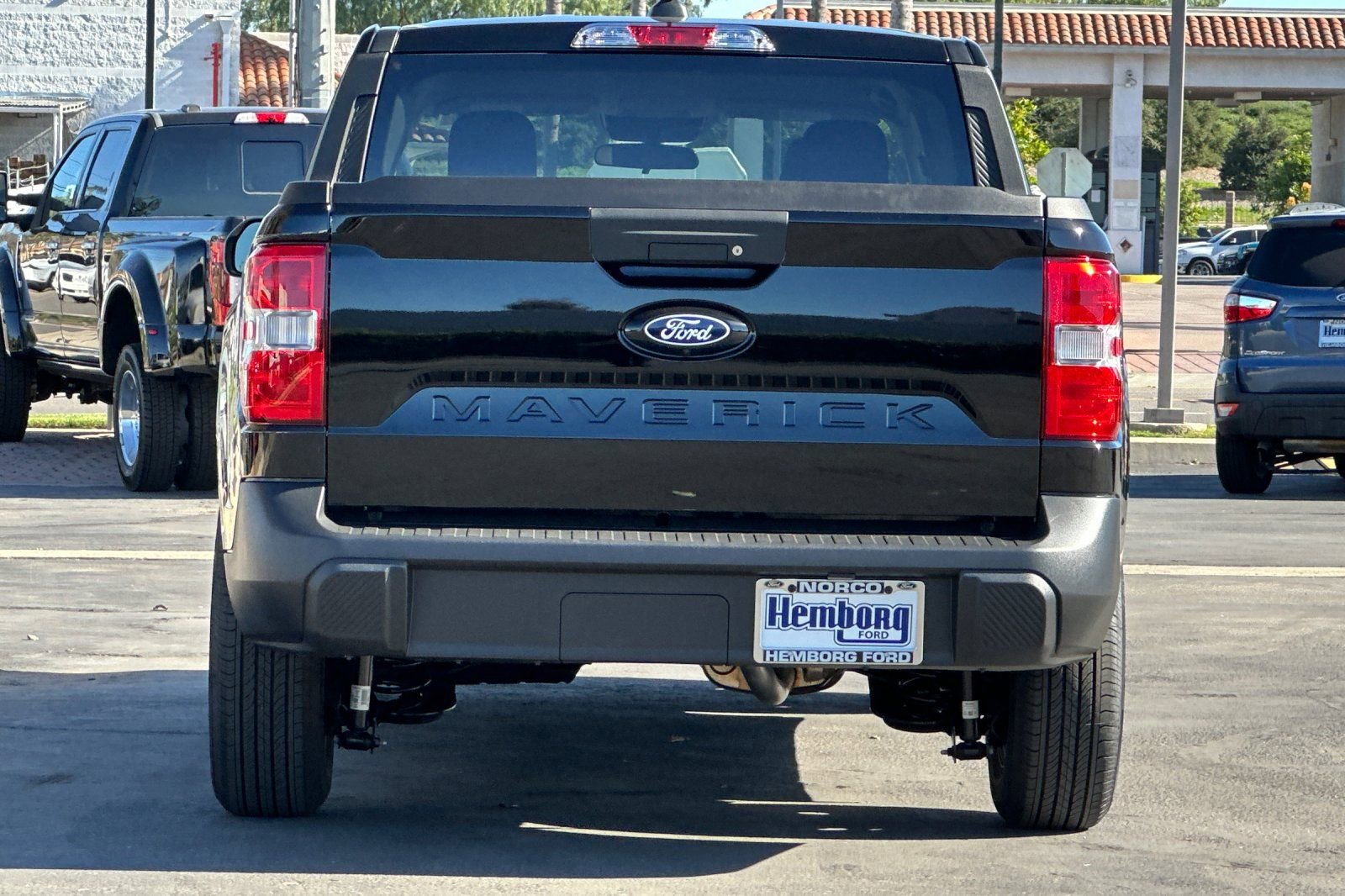 New 2025 Ford Maverick XL image 5