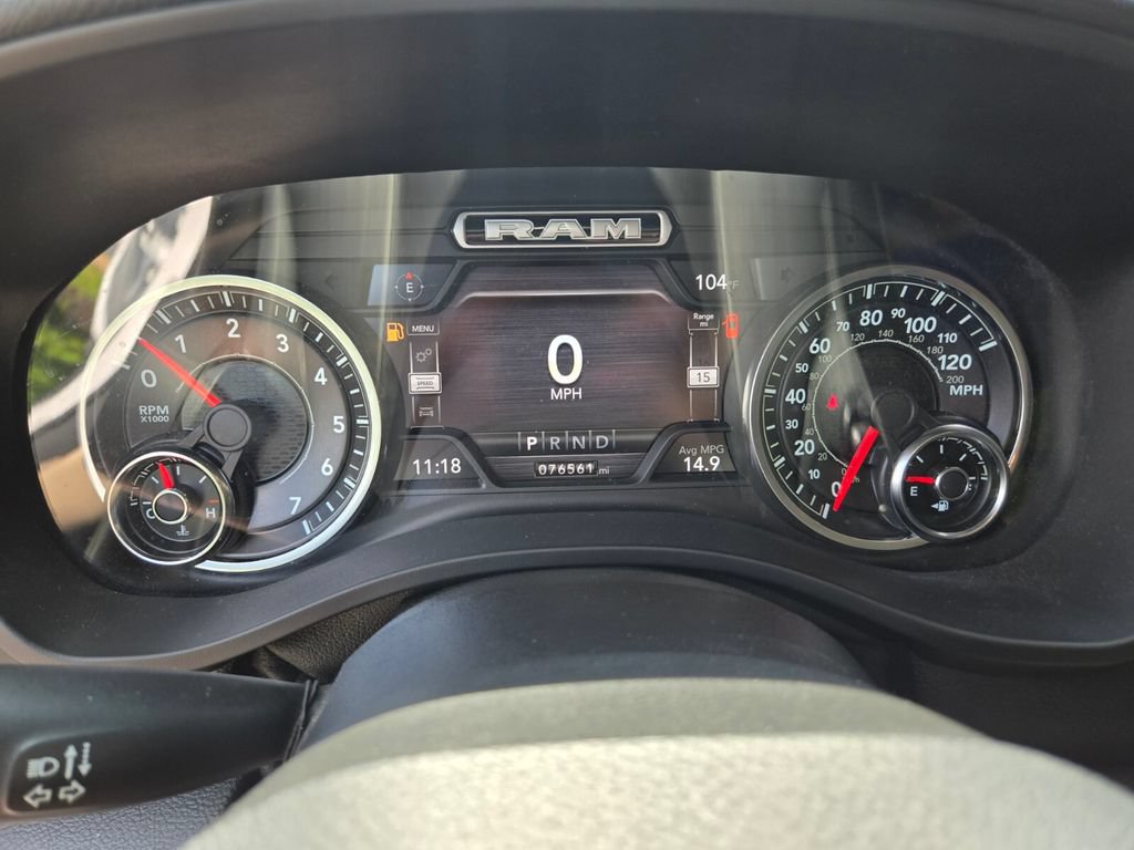 Used 2021 RAM 1500 Big Horn AWD/4WD image 34