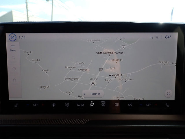 New 2025 Ford Bronco Sport Outer Banks w/ Outer Banks Tech Package+ image 18