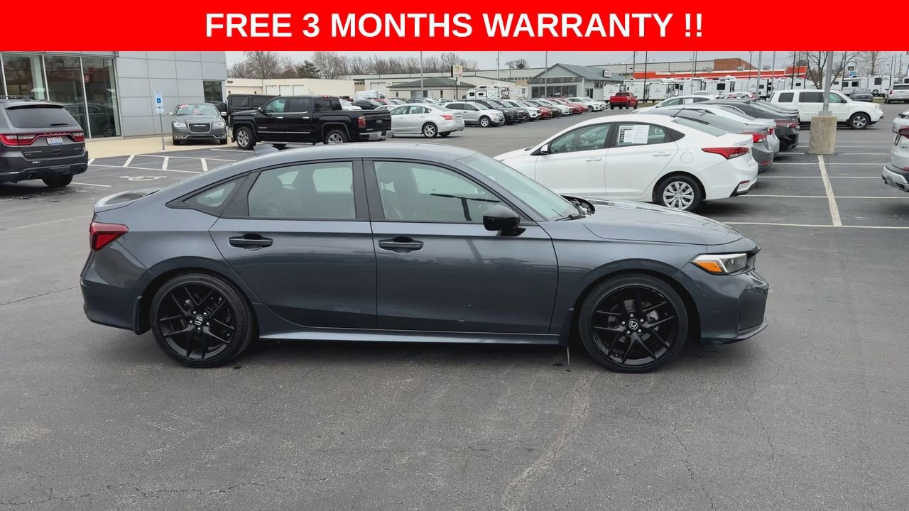 Used 2025 Honda Civic Sport image 9